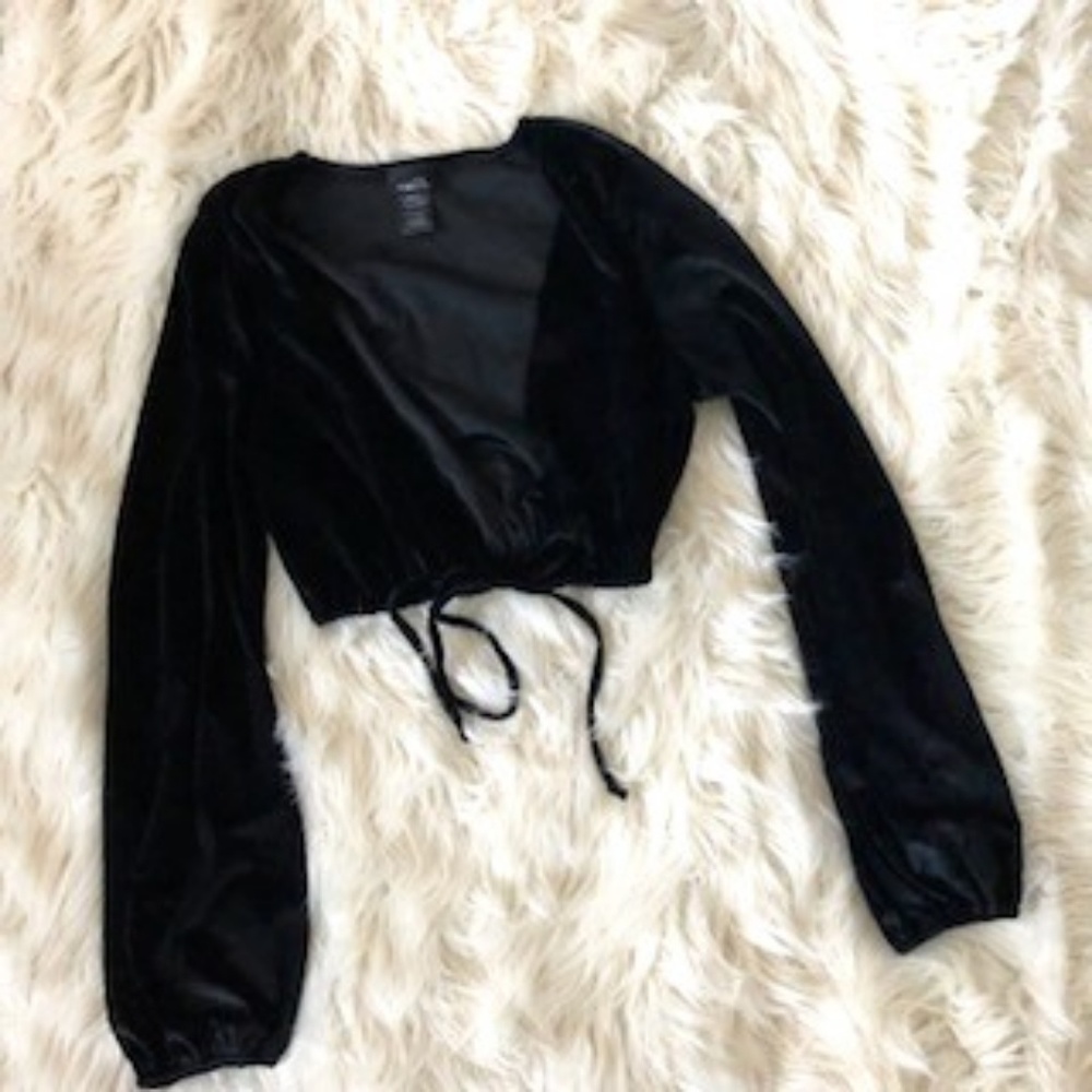 Velvet Cover-up
